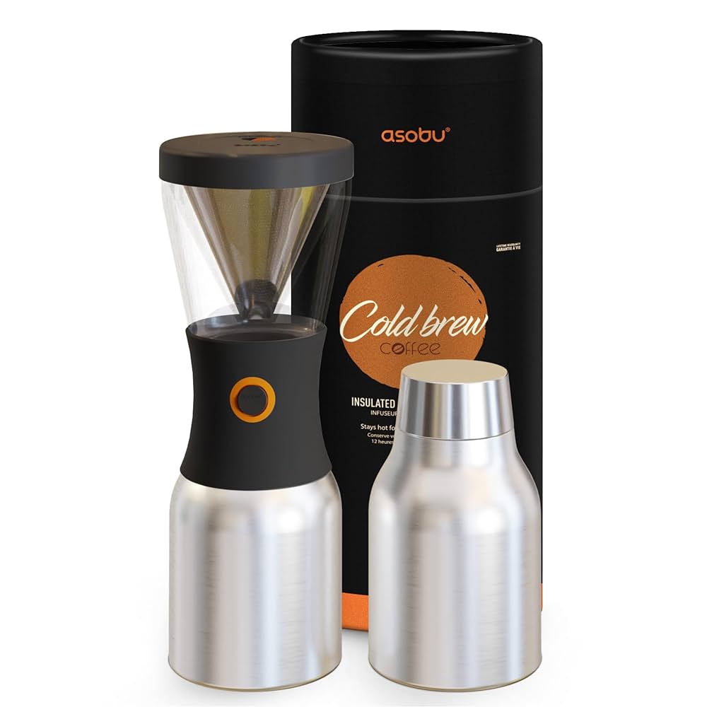 新品. asobu Cold Brew コーヒーメーカー 34oz 61iJ5nS+LRL._UF1000,1000_QL80_.jpg